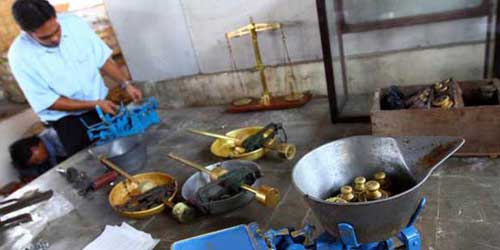 Bentuk UPT Metrologi agar Konsumen Kapuas Tak Tertipu