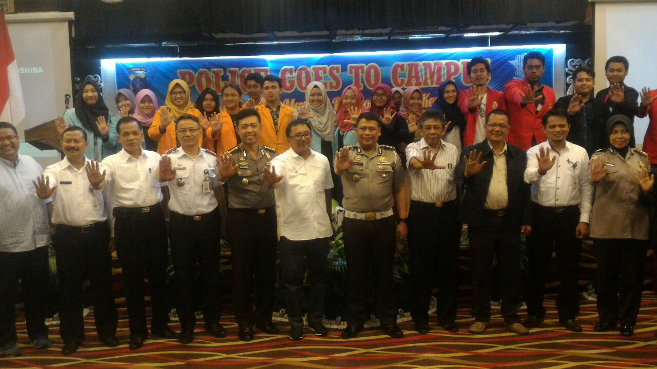 Yuk, Bantu Polisi Tekan Angka Kecelakaan di Balikpapan