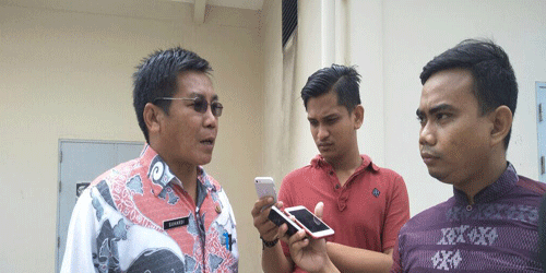 PPU Pilkades Serentak, Mustaqim : Pantau Semua TPS