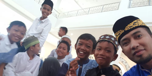 Gafur Mas'ud Kurbankan 105 Sapi untuk PPU, Balikpapan, dan Lombok