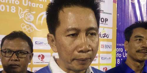 Barut Rebut Emas Bola, Koyem: Pil Pahit Sudah Terbayar