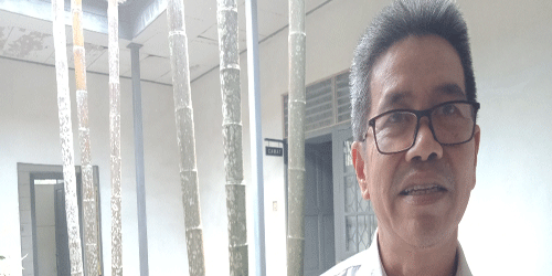 Camat Selat Sambut Baik Upaya Dinas PUPR Kurangi Sampah