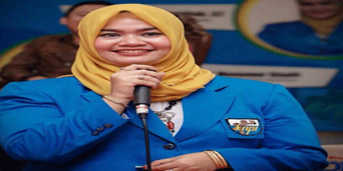 Terpilih Aklamasi, Wardatun Kembali Nakhodai KNPI Barito Utara