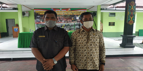 Bantu Pembangunan Desa Terpencil, DPRD Kotim Dukung TMMD