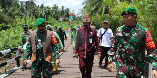 Manfaatkan Fungsi Pos Terpadu Sebaik Mungkin