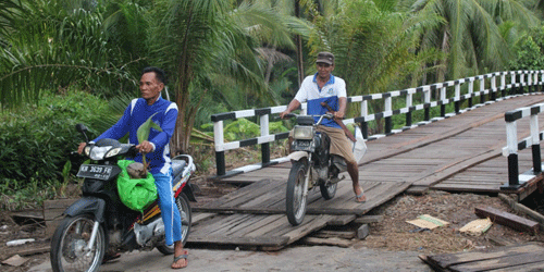 TMMD Wujudkan Mimpi Masyarakat di Pulau Hanaut