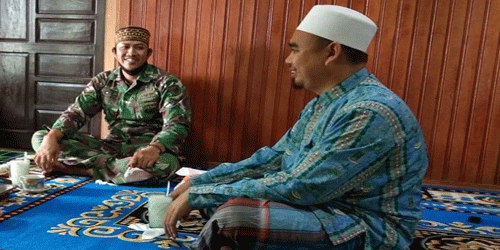 TNI Manunggal Masuk Desa, Warga Senang dan Bahagia