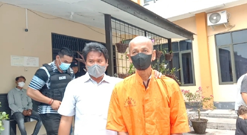 Nafsu, Kakek 63 Tahun Cabuli Cucunya Puluhan Kali