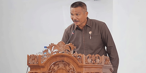 Anggota DPRD Seruyan Salidin Minta Pelayanan Adminduk di Desa Dipermudah
