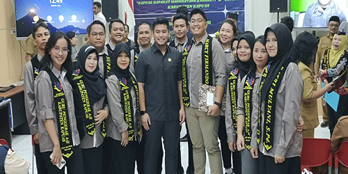 Arhensa Apresiasi Peran Guru Penggerak dan Komunitas Belajar