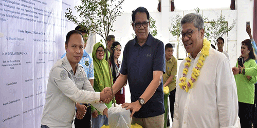 Pemkab Kapuas Luncurkan Program Kapuas Bersih dan Hijau
