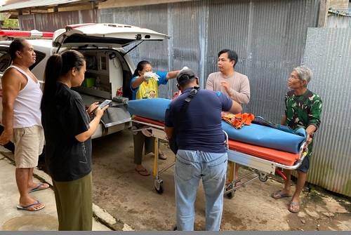 Kenapa Linis Menyudahi Hidup dengan Racun Rumput?