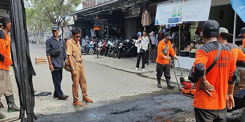 Tahun Ini Dinas PUPRPKPP akan Perbaiki Ruas Jalan Dalam Kota Kapuas