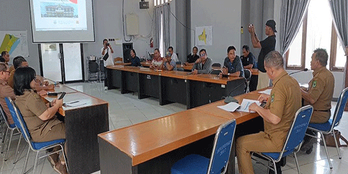 Begini Realisasi Pekerjaan Jalan dan Jembatan Dinas PUPRPKPP Kapuas pada 2024