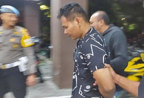 Teganya Suami Siri Habisi Istri Sendiri, Mutilasi dan Buang Jasad dalam Koper Merah