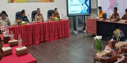 Seribu Riam Miliki Potensi Alam dan Budaya Sangat Kaya tapi Terkendala Keterbatasan Infrastruktur