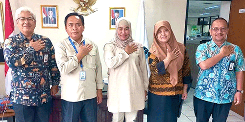 Pemkab Kapuas Segera Gelar Pelatihan Pengelolaan Kearsipan