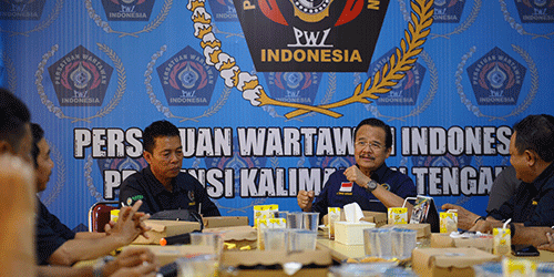 Teras Narang: Kalteng Siap Laksanakan Program Makan Bergizi Gratis