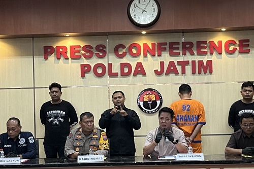 Terungkap, Detik-detik terakhir Sebelum Suami Siri Habisi Uswatun Khasanah