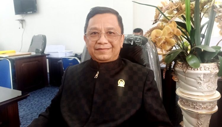 Taufik Nugraha Dukung Pelatihan Peningkatan Kompetensi