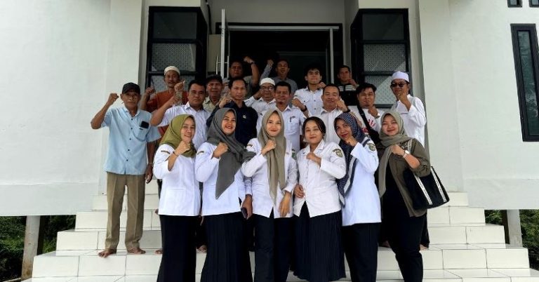 Warga Desa Lemo I Usulkan Prioritas Pembangunan Infrastruktur dan Rumah Ibadah