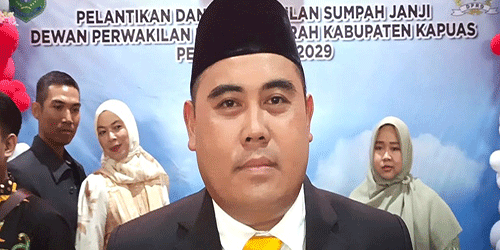 Legislator Ini Komitmen Kawal Aspirasi Musrenbang Kapuas Hilir