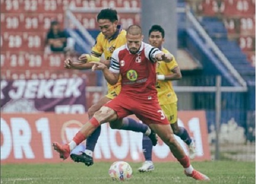 Ini Tiga Alasan Kenapa Laskar Antasari Wajib Menangkan Borneo FC vs Barito Putera