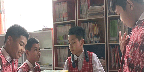 Disarpustaka Kapuas Terus Tingkatkan Minat Baca dan Literasi Masyarakat