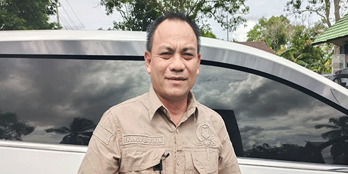 Hadiri Musrenbang Kapuas Hilir, Begini Harapan Legislator Franco Dehen