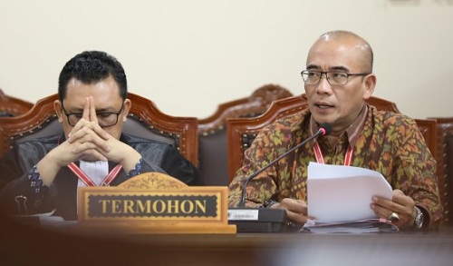 Soal Rekomendasi Bawaslu di Pilkada Barito Utara, Ini Kata Mantan Ketua KPU RI