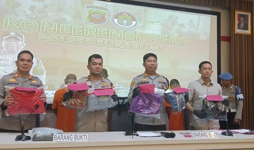 Polisi Ringkus Lansia Rudapaksa Bocah Ingusan, Memangnya Masih Kuat....