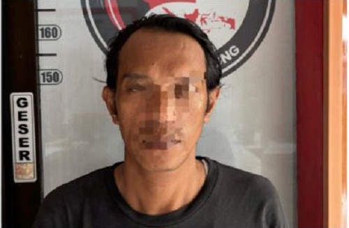 Ogah Sendirian, Pria Tersangkut Sabu-sabu Ini Seret Tiga Temannya ke Rutan Polisi