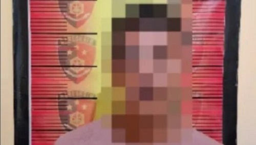 Maling Honda Genio di Siang Bolong, Pria Ini Dikepung Warga, Begini Kondisinya Kini