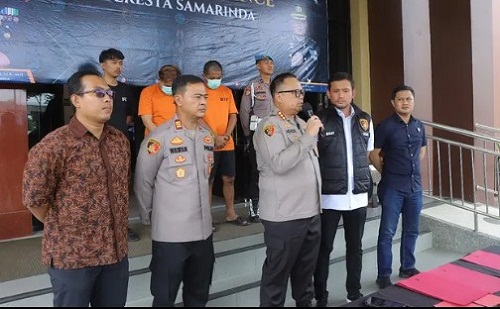 Hidup Makin Susah, Residivis Ini Pura-pura Jadi Polisi dan Mencuri Motor