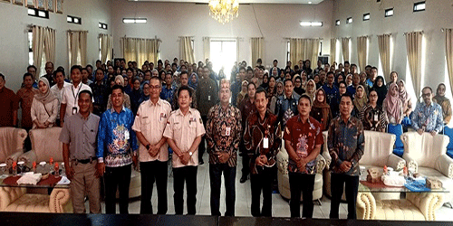 Melalui E-Purchasing Proses Pengadaan Lebih Transparan, Efesien dan Mengurangi Potensi Penyalahgunaan