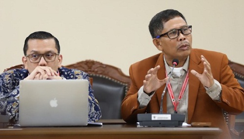 PHPU Pilkada Barito Utara, Ahli: Nyoblos Tanpa KTP, Menyimpang dari Regulasi