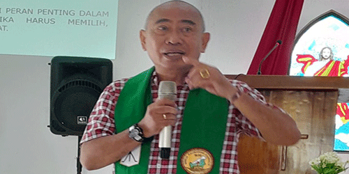 Neraka Terbuka, Bagi Orang yang Hidup Dalam Kemabukan dan Pesta Pora