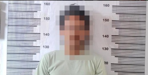 Tak Sadar Diintai Polisi, Dua Pengedar Sabu-sabu Ini Pun Diringkus