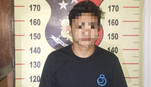 Kapolsek Turun Tangan Turun Langsung, Dua Pengedar Sabu Diringkus, Barbuknya Termasuk Camry