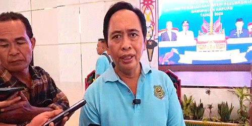 Disarpustaka Kapuas Dorong Pemdes Bentuk Perpusdes