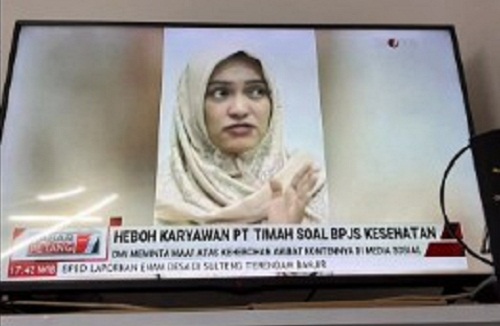 Masih Mau Sombong? Pegawai PT Timah yang Ejek Honorer Resmi Dipecat!