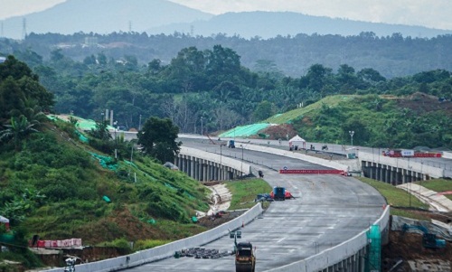 Rp40 Triliun Duit Negara untuk IKN, Progres Fisiknya 87 Persen