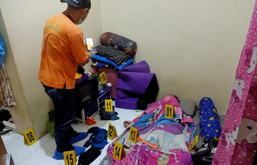 Dicokok Polisi Saat Mabuk, Pria Ini Aniaya Istri Siri Sampai Meninggal di Barak