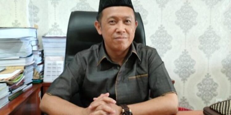 Wakil Ketua Komisi II DPRD Mura Johansyah
