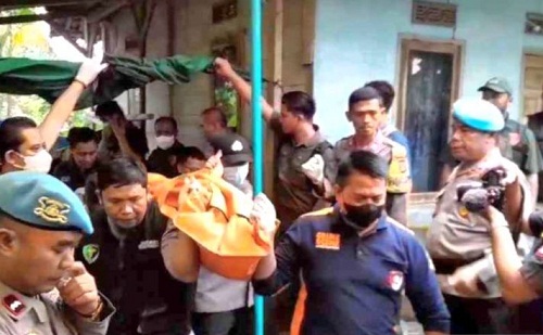 Pembunuh Berdarah Dingin, Jangankan Penagih Utang, Istri Sendiri Juga Dihabisi