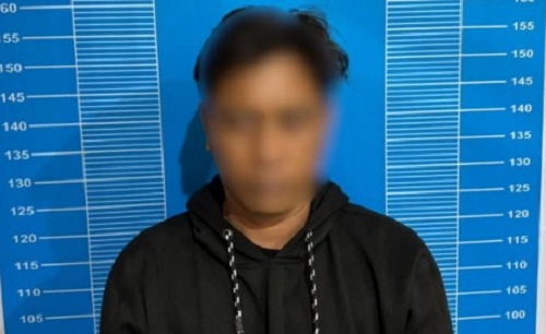 13 Paket Sabu-sabu Bawa Penghuni Barak dari Menteng Ini ke Rutan Polresta Palangka Raya