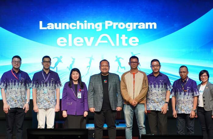 Jadi Generasi AI! BINUS UNIVERSITY Pelopori Program Pembelajaran AI Untuk Kembangkan Talenta Digital Indonesia