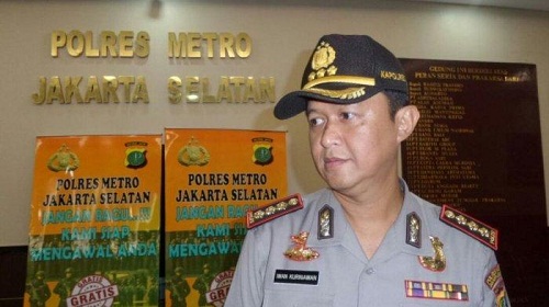 Kapolda Kalimantan Tengah Berganti, Iwan Kurniawan Jadi Kapolda Baru