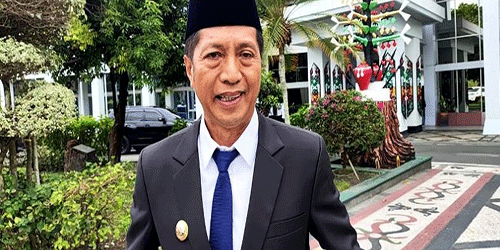 Pj Bupati Barito Utara Keluarkan Edaran Terkait Pembayaran THR Buruh, Perusahaan Wajib Bayar Paling Lambat -7