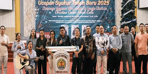 Murung Raya Bermazmur 2024 Sukses Digelar, Panitia Sampaikan Laporan Pertanggungjawaban